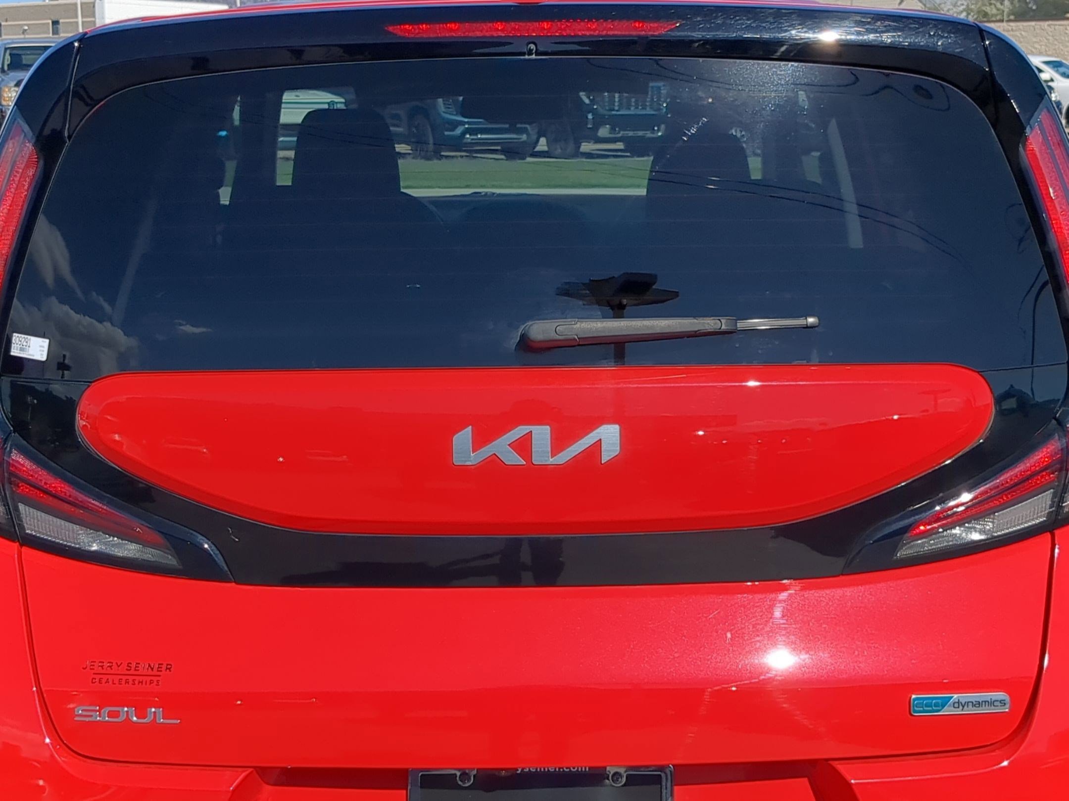 2023 Kia Soul EX photo 12