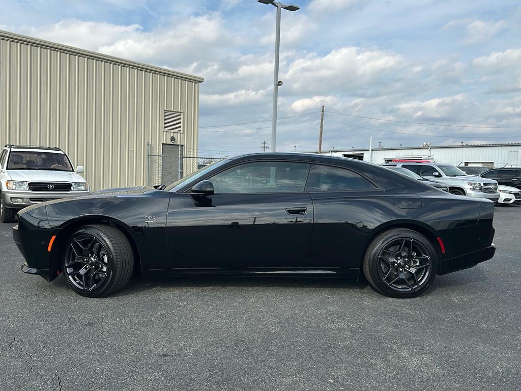 2024 Dodge Charger Daytona R/T AWD photo 3
