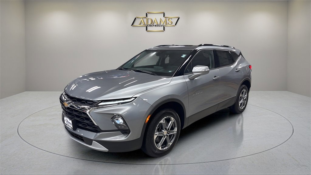 2025 Chevrolet Blazer 3LT
