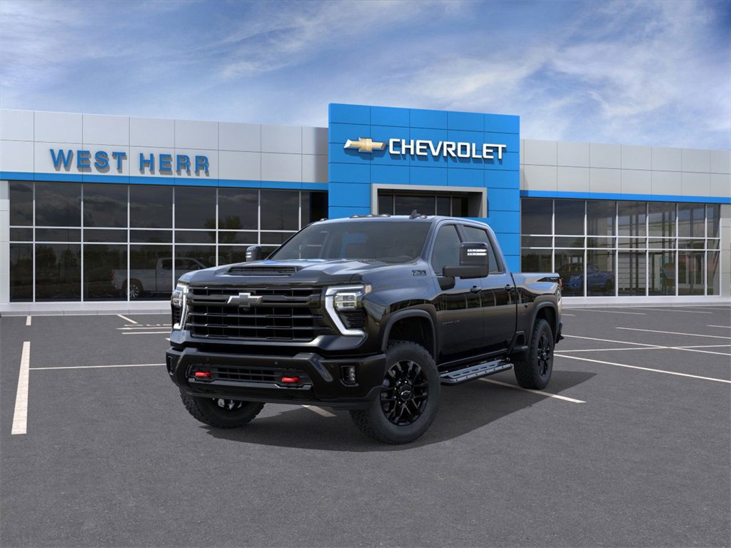 2026 Chevrolet Silverado 2500HD LT photo 7