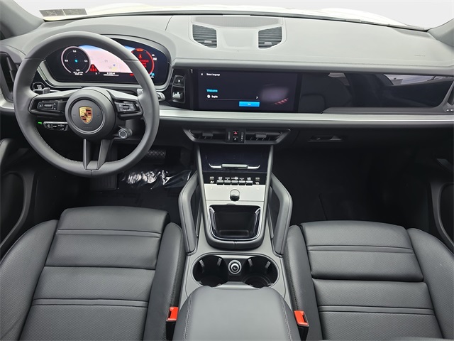 2025 Porsche Cayenne Base photo 8