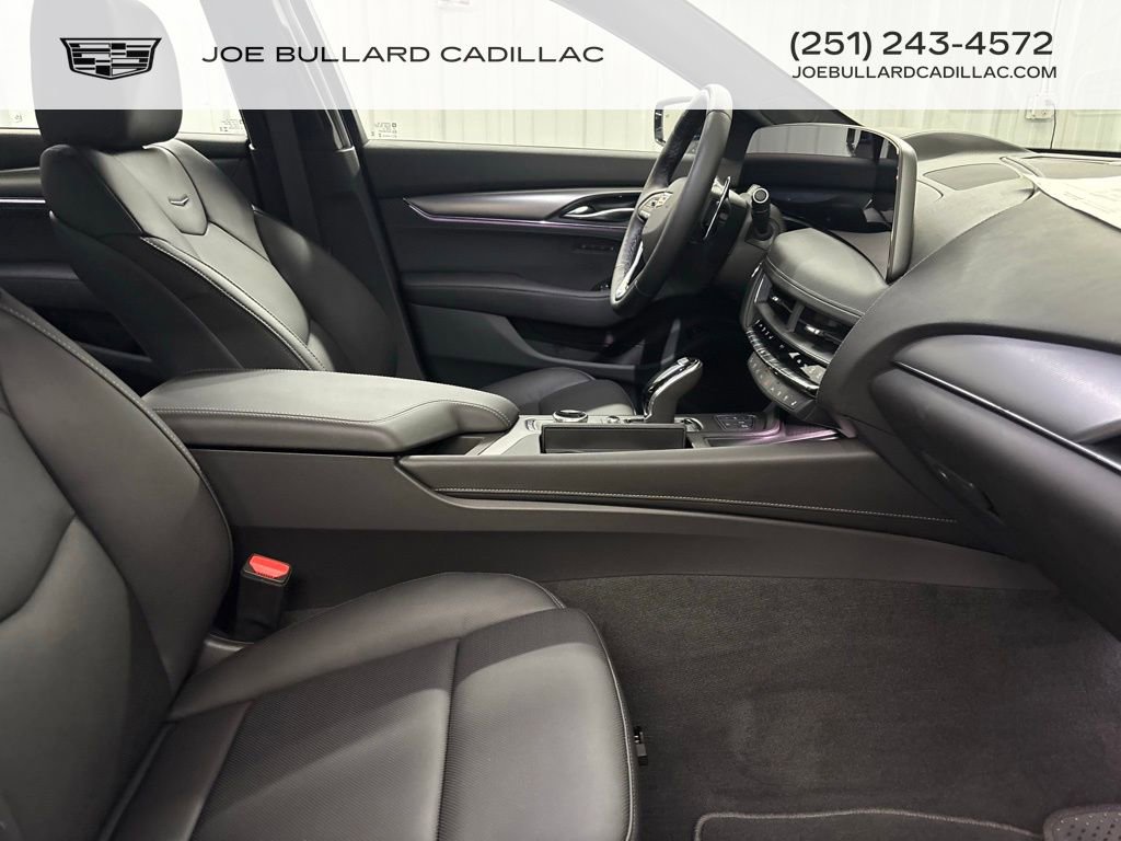 2026 Cadillac CT5 Premium Luxury photo 9