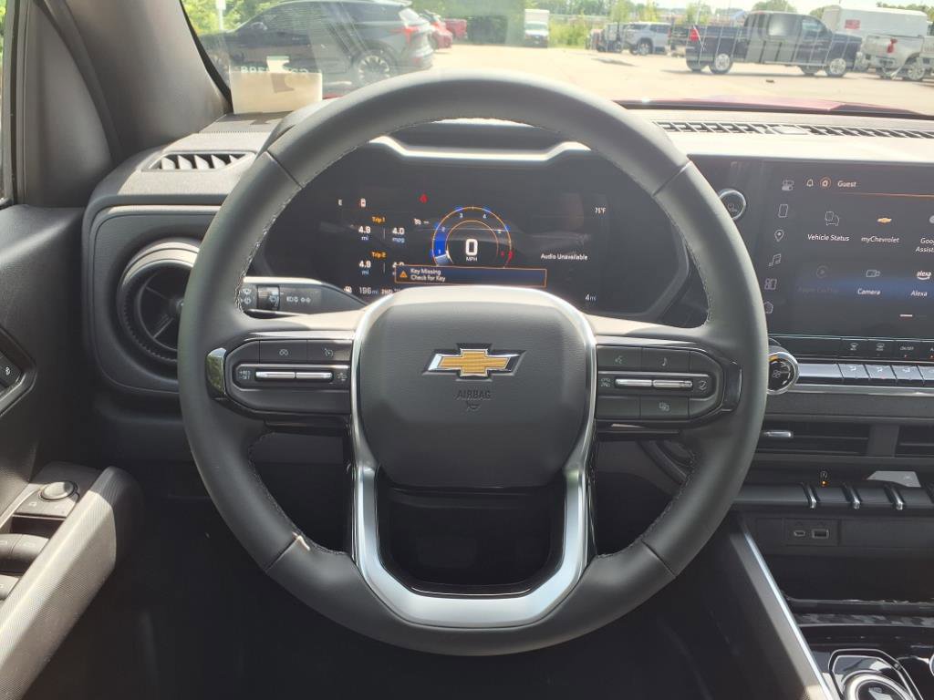 2025 Chevrolet Colorado LT photo 10