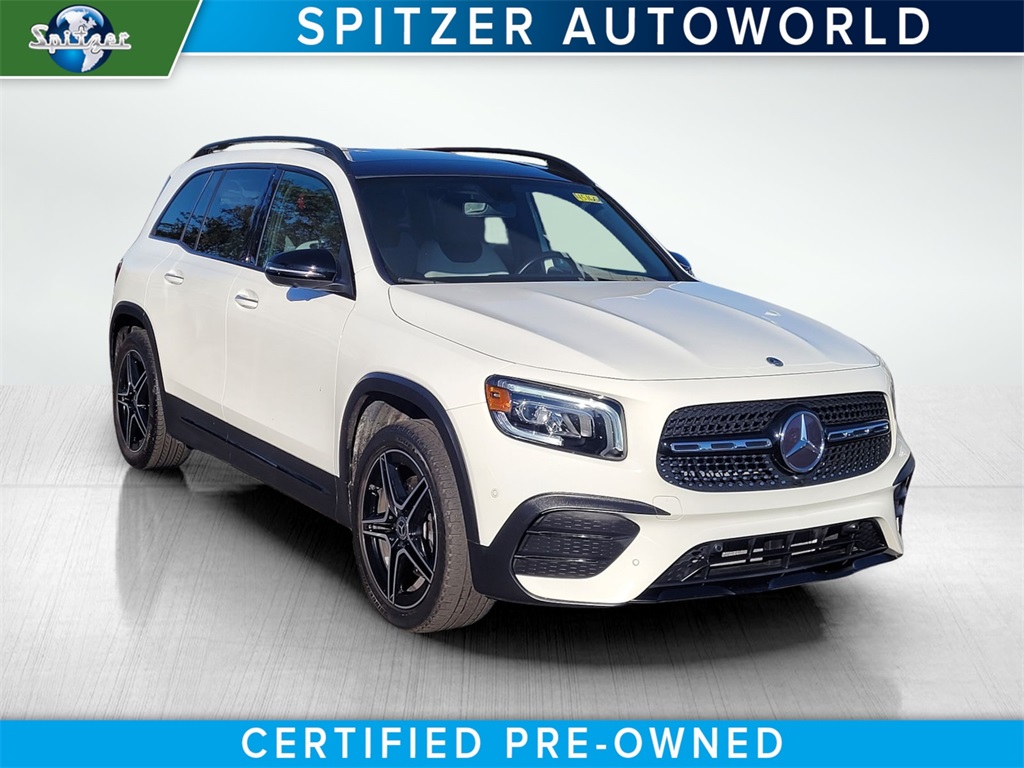 2021 Mercedes-Benz GLB