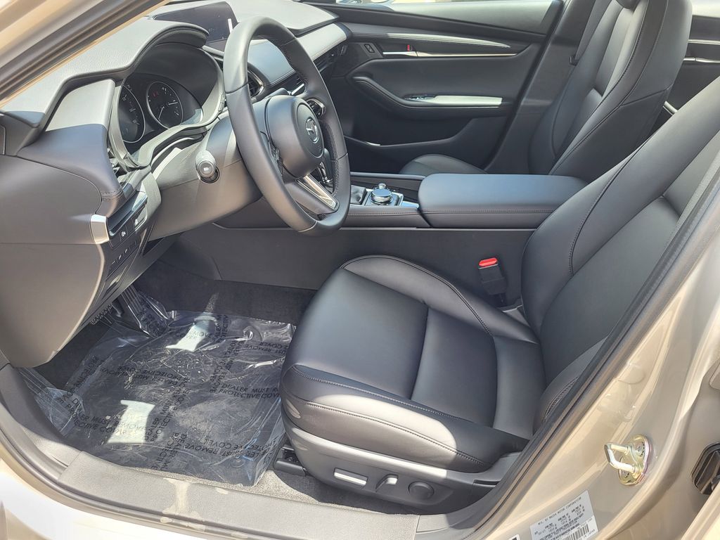 2025 Mazda Mazda3 Sedan 2.5 s Preferred photo 8