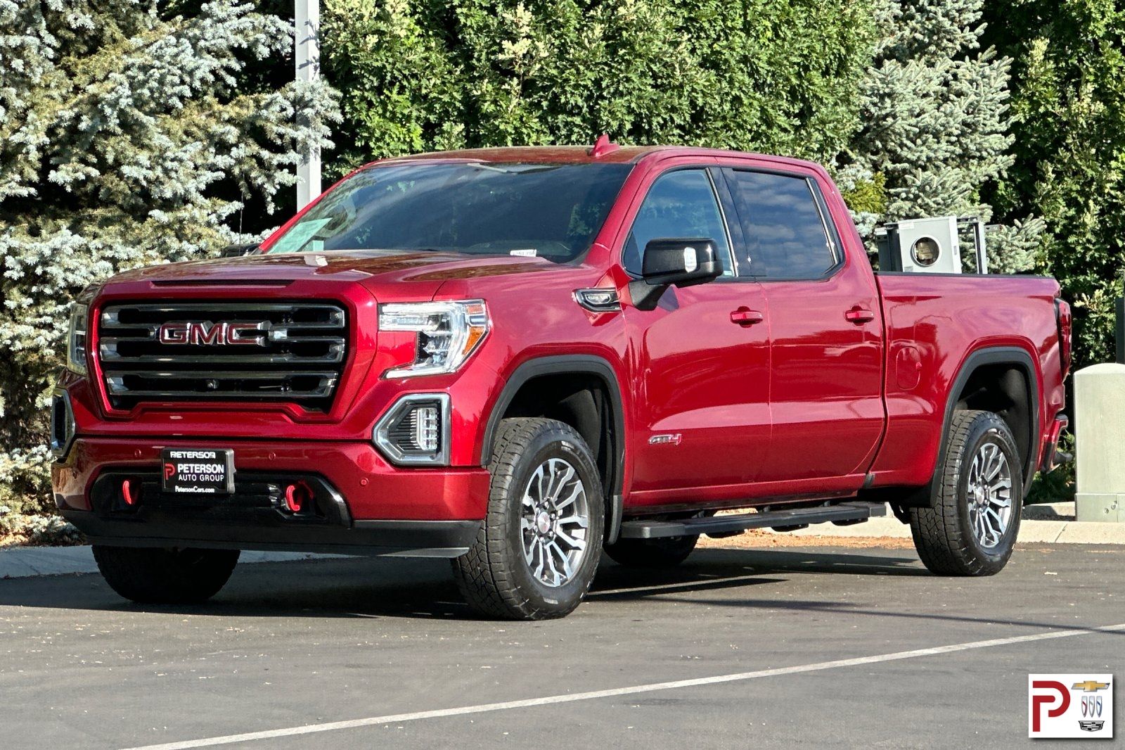 2019 Gmc Sierra 1500 AT4 photo 8