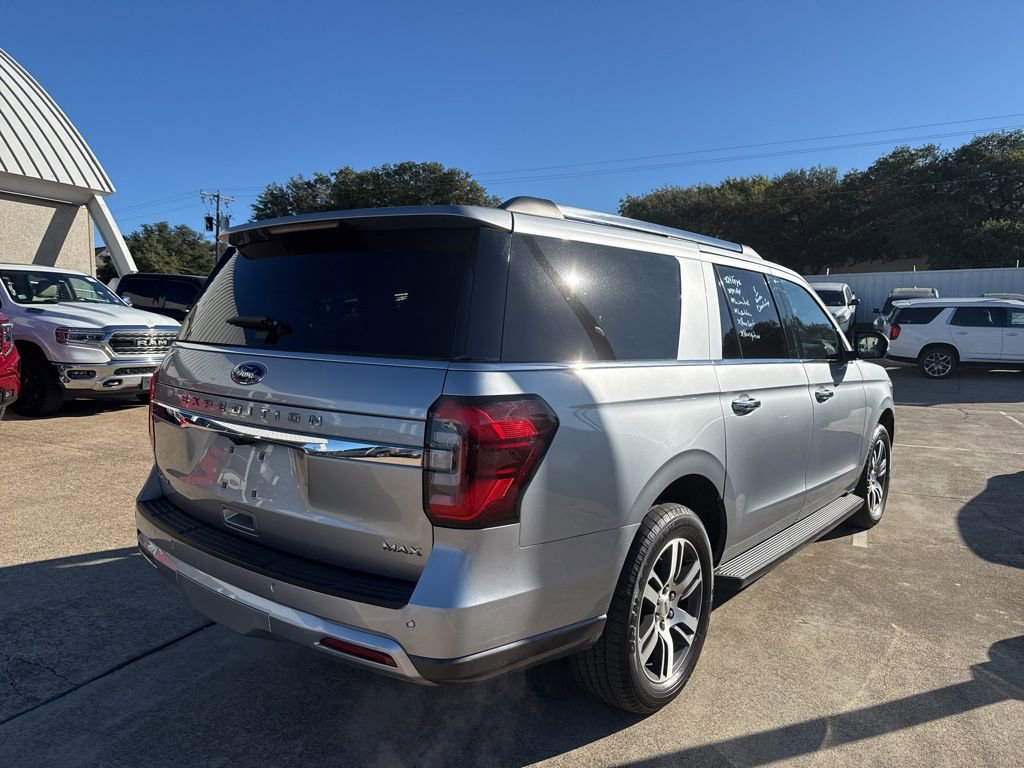 2024 Ford Expedition MAX Limited photo 4