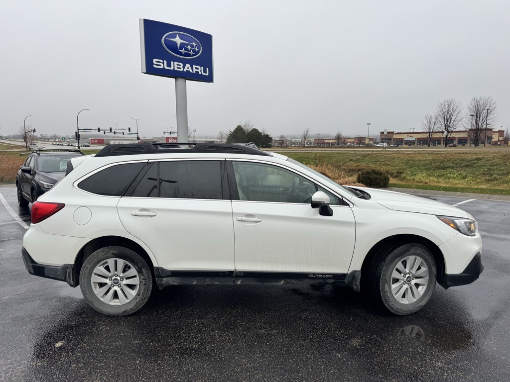 Used 2019 Subaru Outback Premium with VIN 4S4BSAHC3K3214226 for sale in Rochester, Minnesota