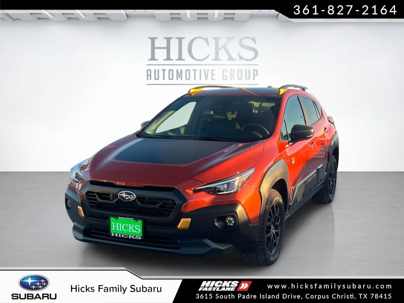 2025 Subaru Crosstrek