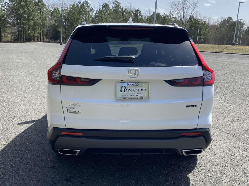 2025 Honda CR-V Hybrid Sport photo 3