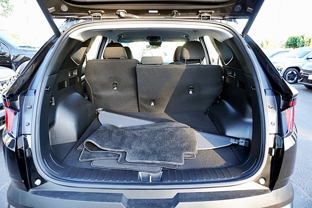 Used 2025 Gray Hyundai Blue image 12