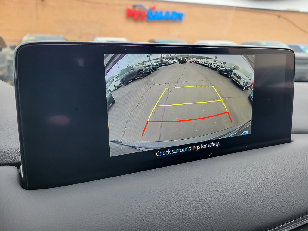 2025 MAZDA CX-5 - Image 15