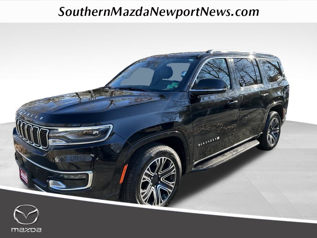 2024 Jeep Wagoneer Series II's photo