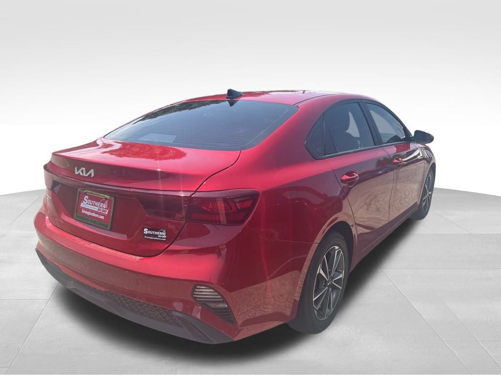 2023 Kia Forte LXS photo 12