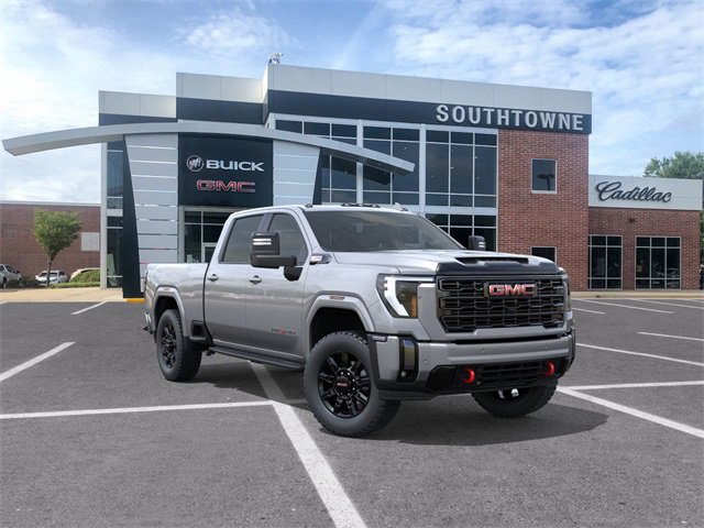 2026 GMC Sierra 2500HD AT4's photo