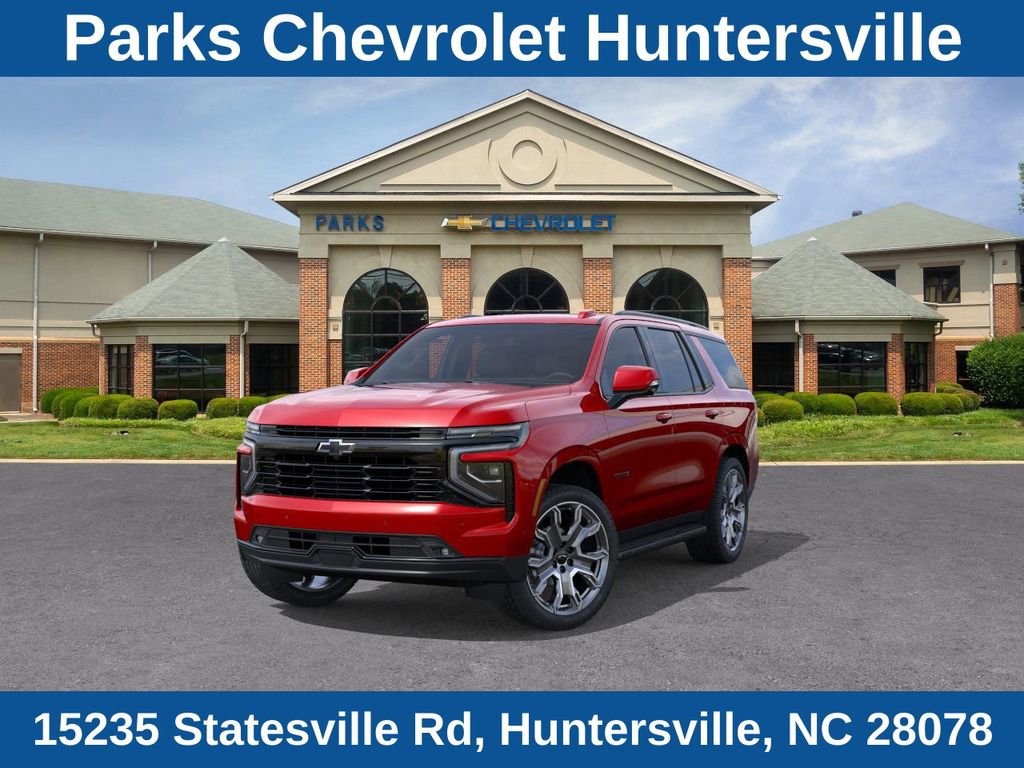 2026 Chevrolet Tahoe RST's photo