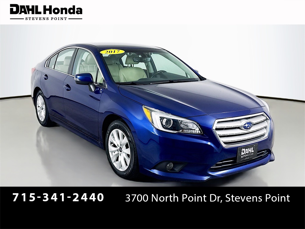 2017 Subaru Legacy Premium's photo