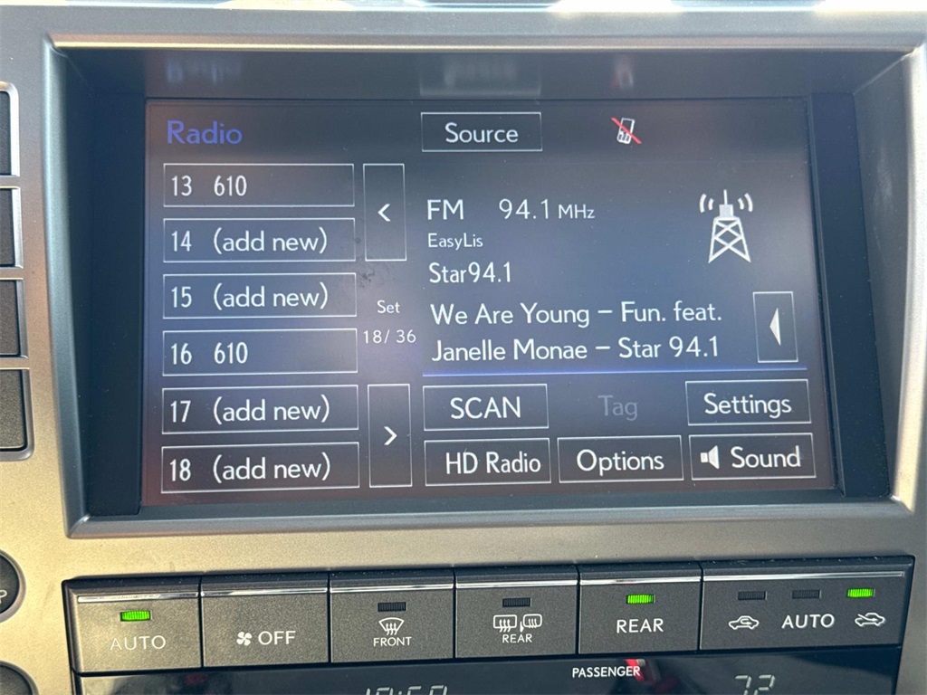 2019 Lexus GX 460 photo 20