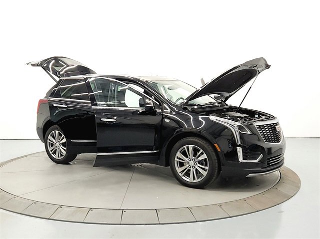 2024 Cadillac XT5 Premium Luxury photo 9