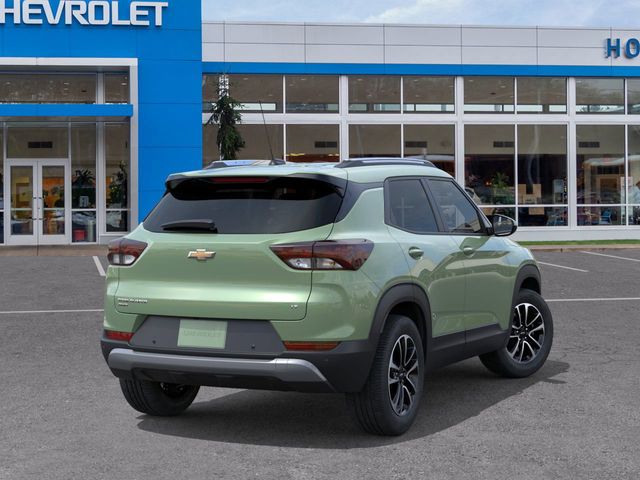2026 Chevrolet Trailblazer LT photo 4
