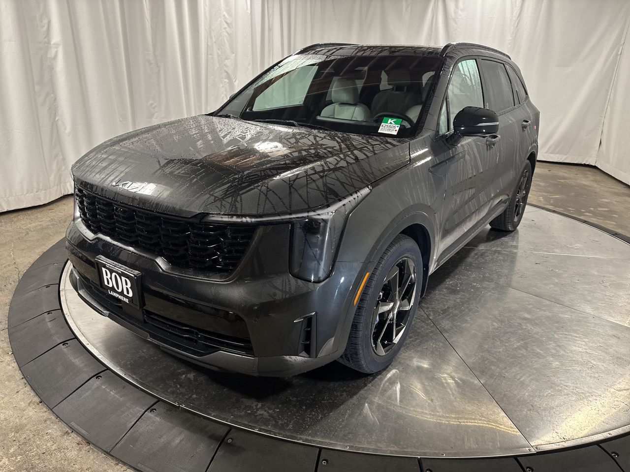 2026 Kia Sorento SX Prestige Hybrid's photo