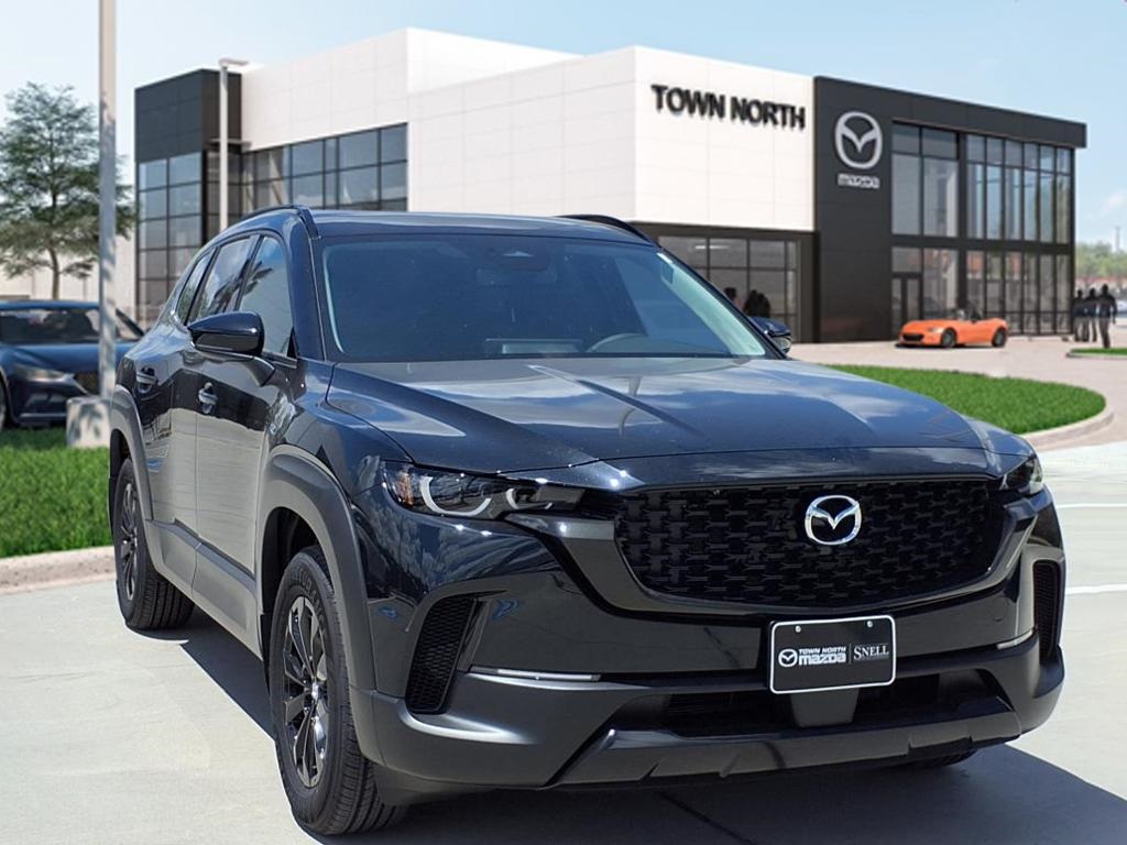 New 2025 Mazda CX-50 Hybrid Premium AWD, Lease At $349/ Month!