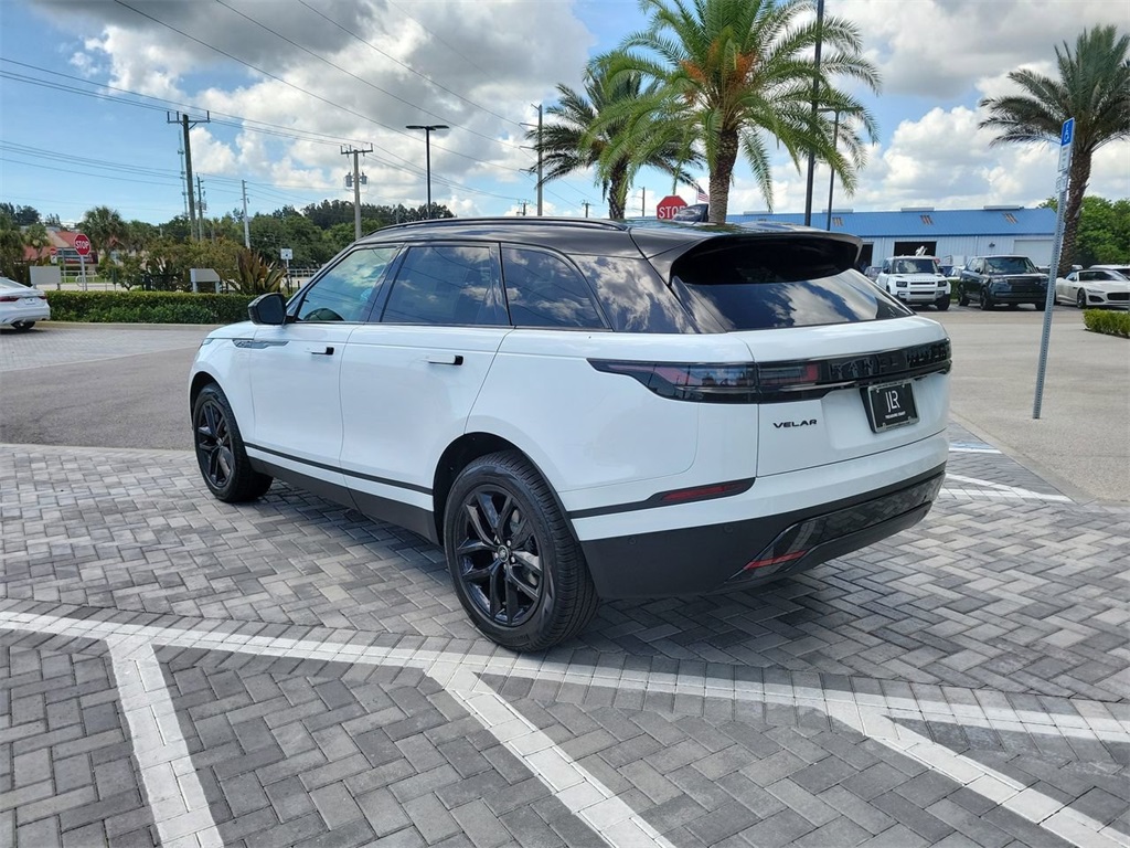 2026 Land Rover Range Rover Velar S photo 3