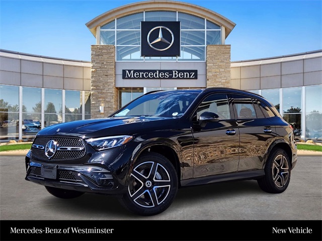 2025 Mercedes-Benz GLC Base's photo