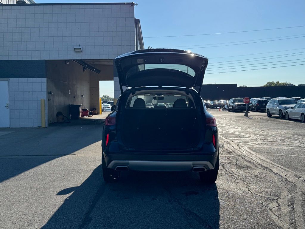 2024 Infiniti QX50 Luxe AWD photo 29