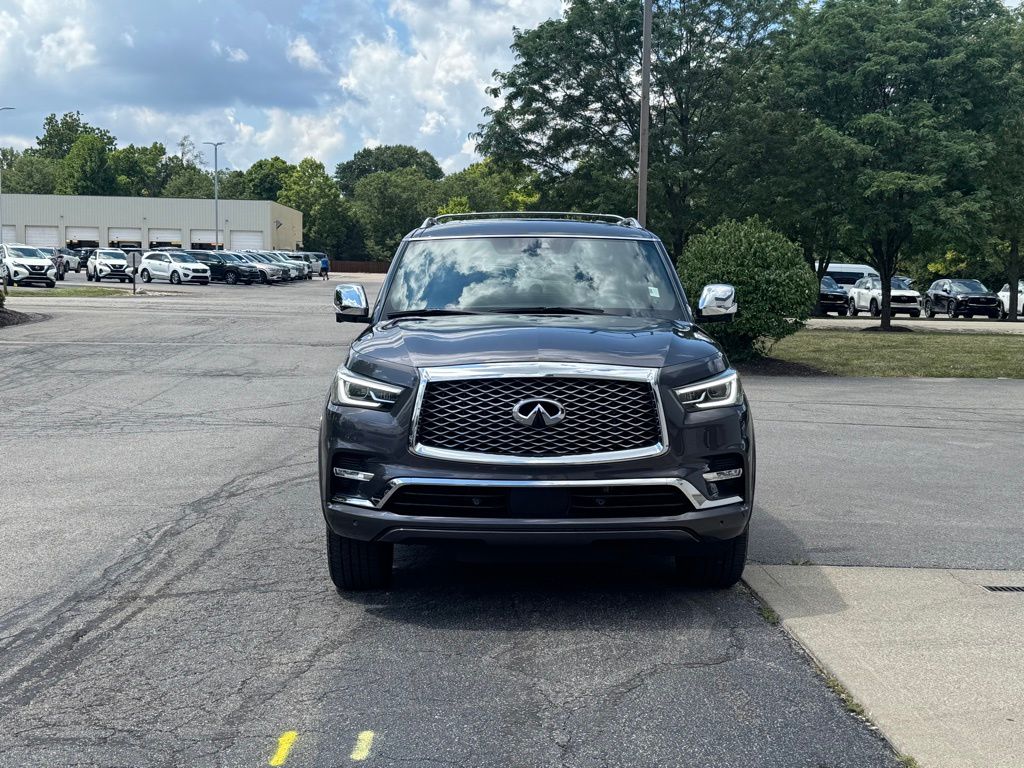 2022 Infiniti QX80 Sensory photo 6