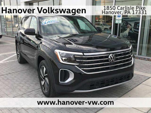 2026 Volkswagen Atlas SE w/Tech's photo