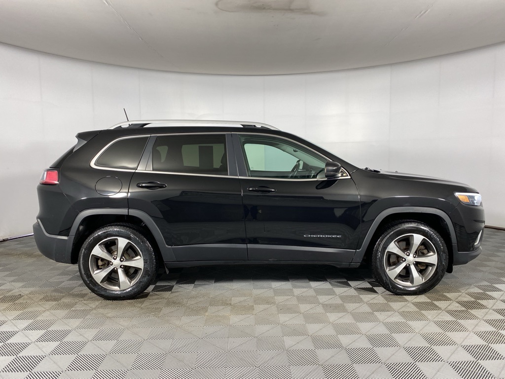 2020 Jeep Cherokee Limited photo 23