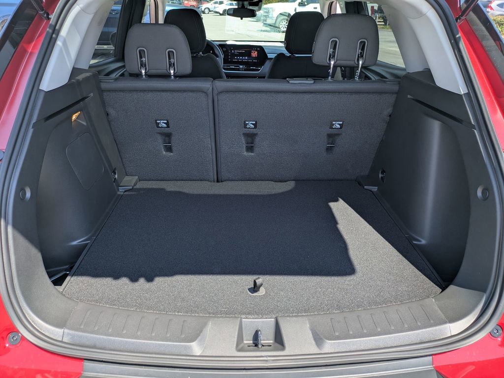 2026 Chevrolet Trailblazer LT photo 24
