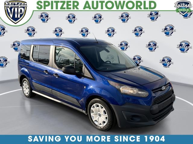 2016 Ford Transit Connect XL's photo