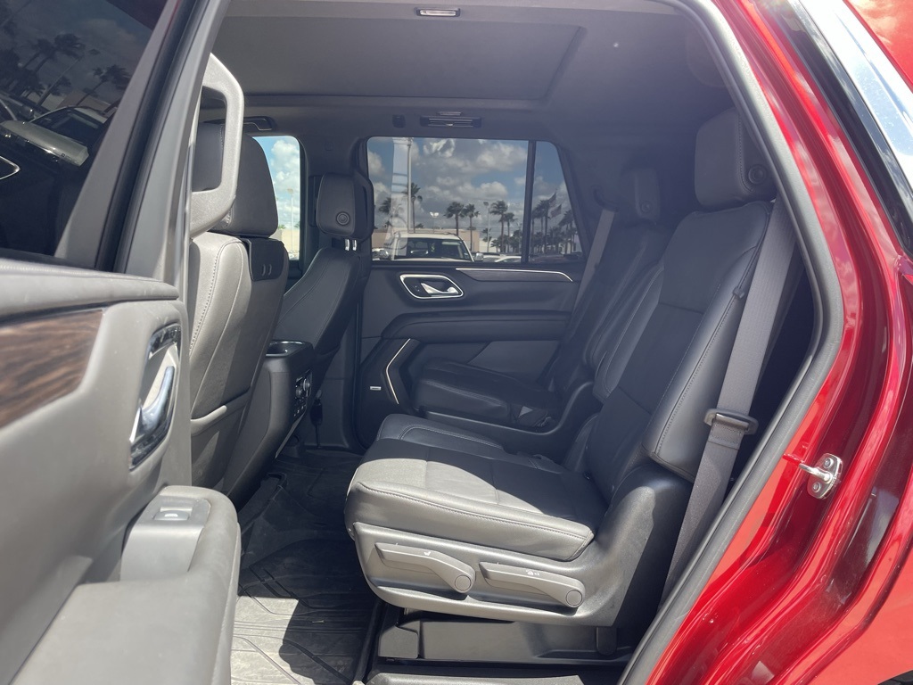 2024 Chevrolet Tahoe LT photo 16