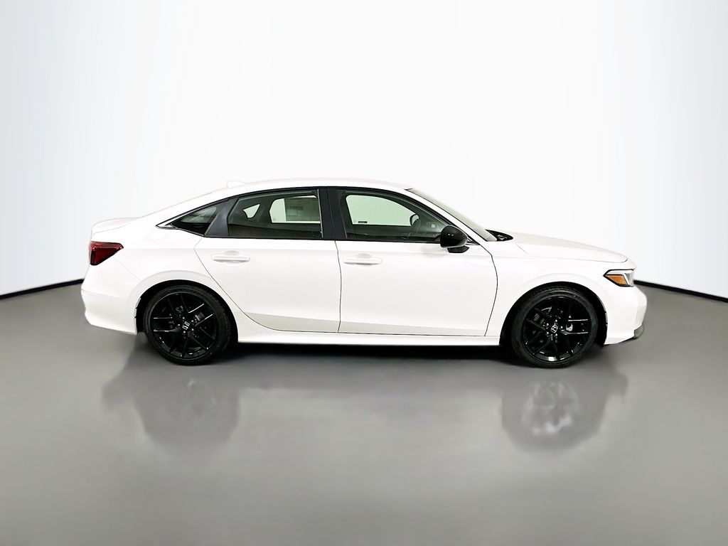2026 Honda Civic Sport photo 4