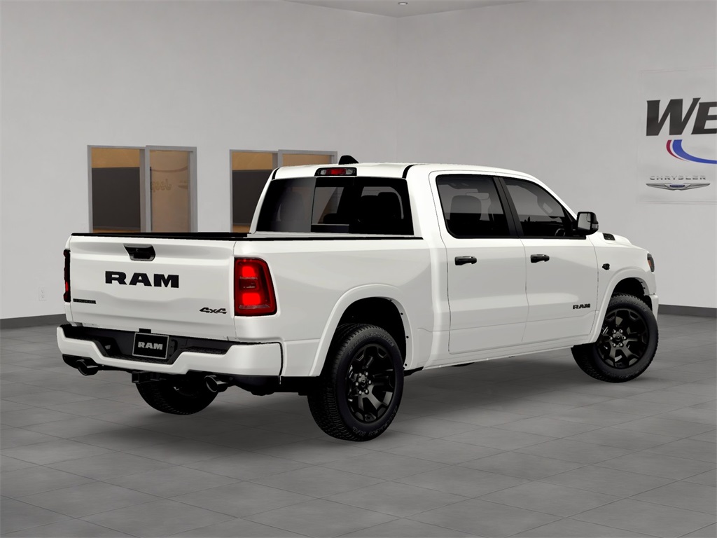 2026 Ram 1500 Big Horn photo 4