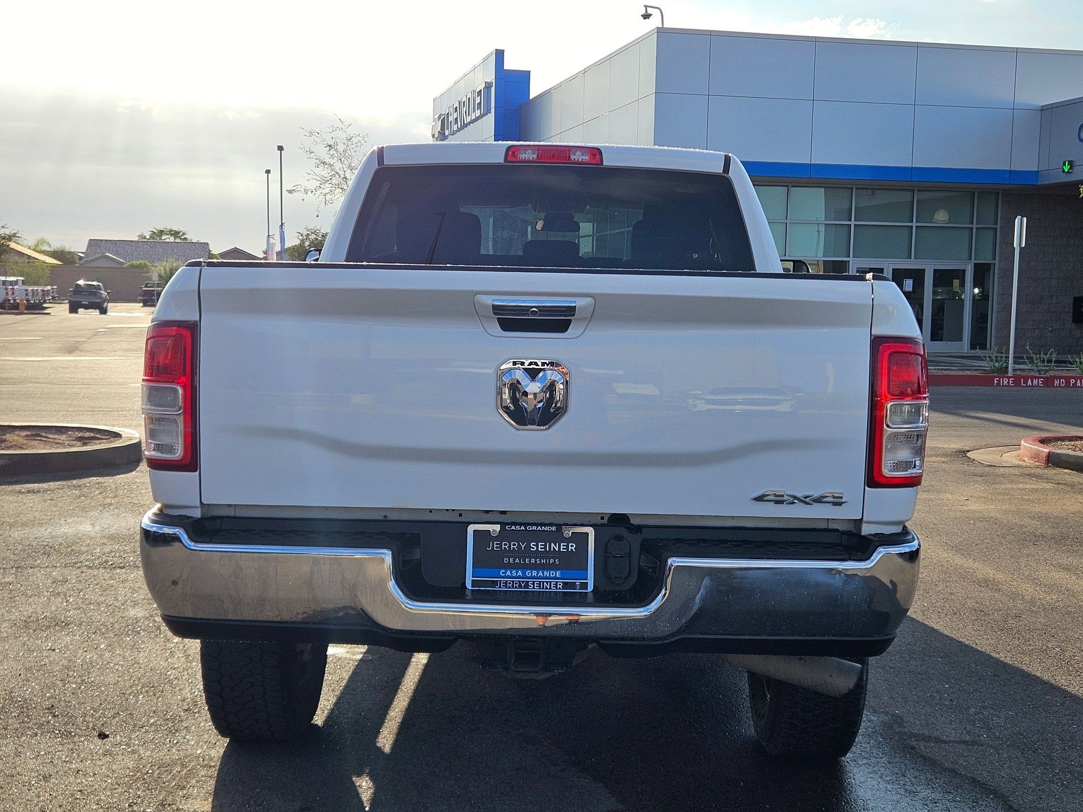 2019 Ram 2500 Big Horn photo 4