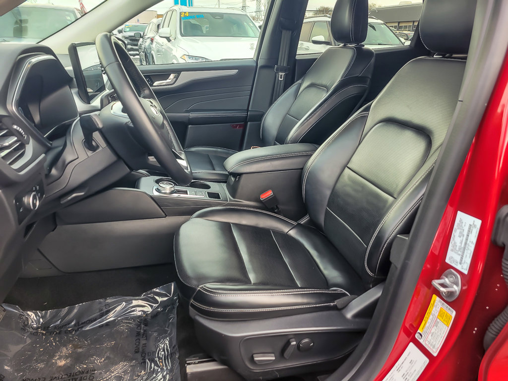 2024 FORD ESCAPE - Image 9