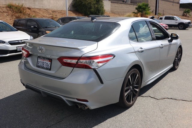 2020 Toyota Camry XSE V6 photo 3