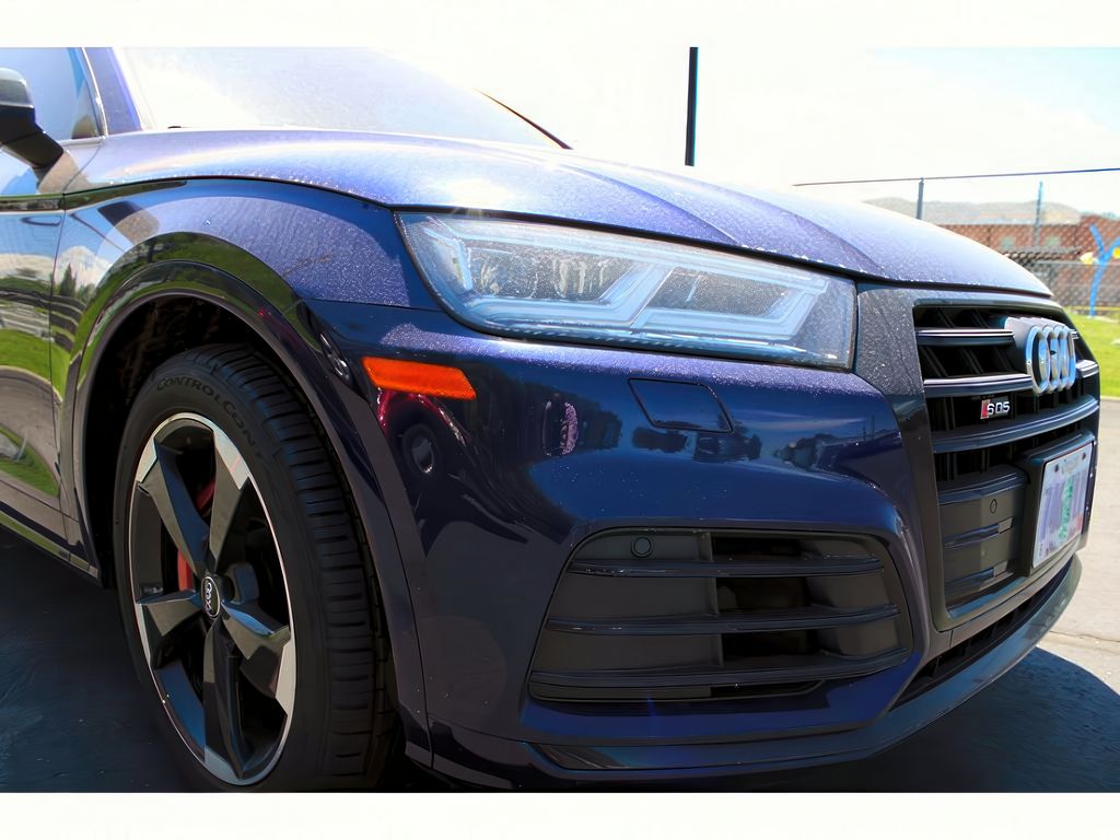 2020 Audi SQ5 Premium Plus photo 26