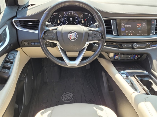 2022 Buick Enclave Avenir photo 10