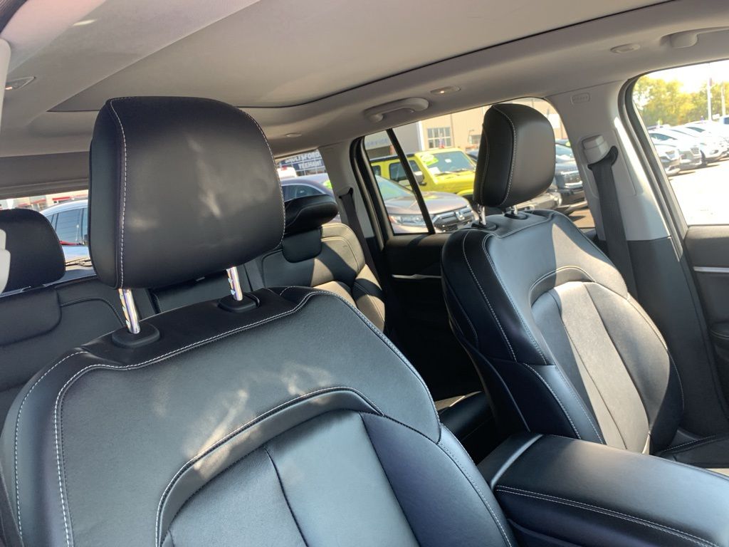 2022 Jeep Grand Cherokee Limited photo 19
