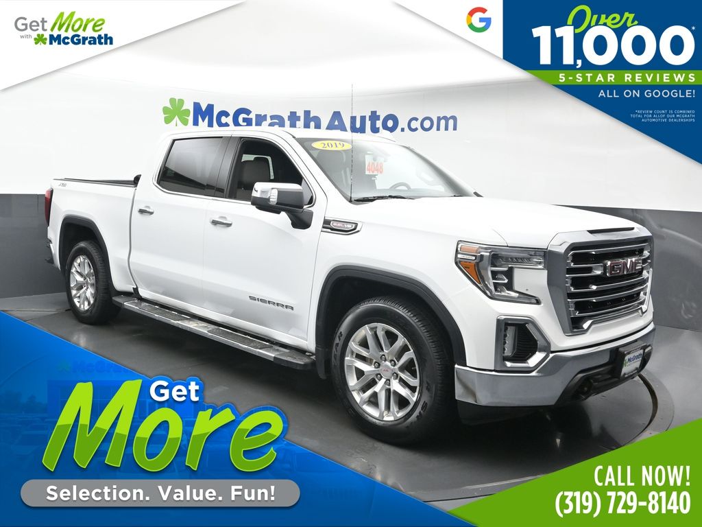 2019 Gmc Sierra 1500 SLT photo 20