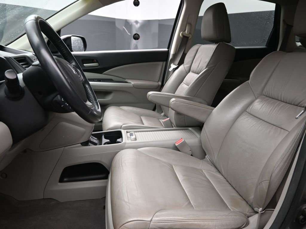 2014 Honda CR-V EX-L photo 10
