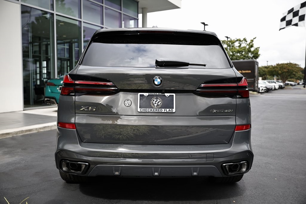 2026 Bmw X5 xDrive40i photo 7