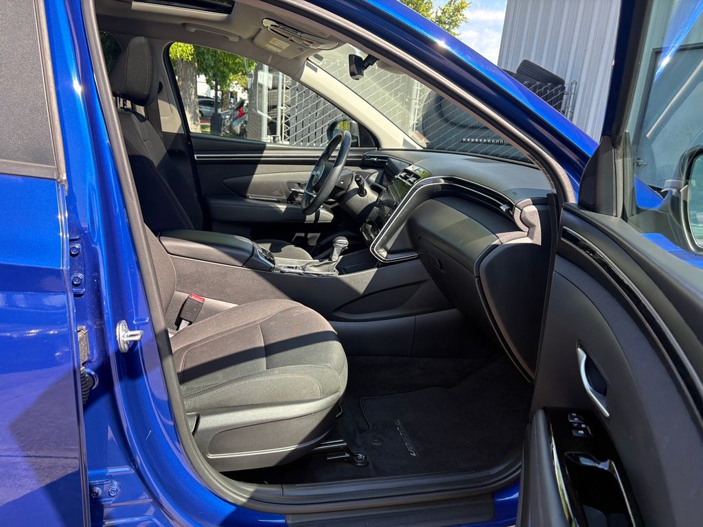 2022 Hyundai Tucson SEL Convenience photo 23