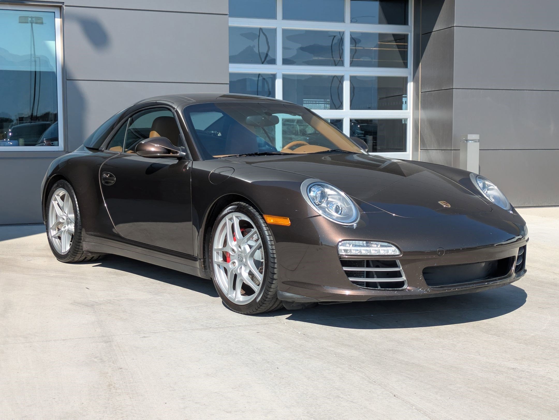 2010 Porsche 911 4S photo 3