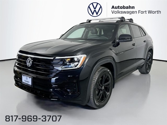 New Volkswagen Atlas Cross Sport in Fort Worth | Autobahn Motorcar