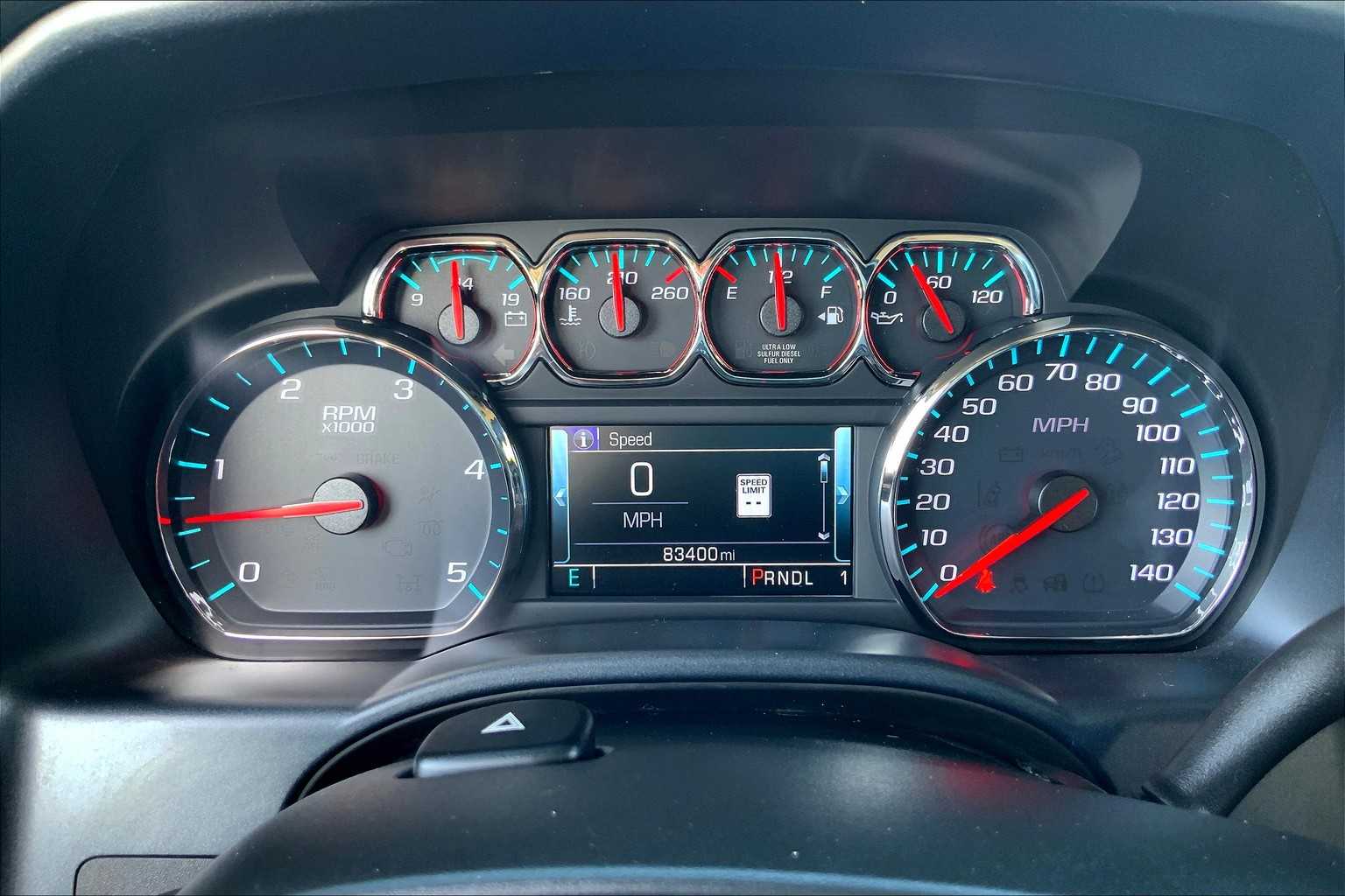2019 Chevrolet Silverado 2500HD High Country photo 23